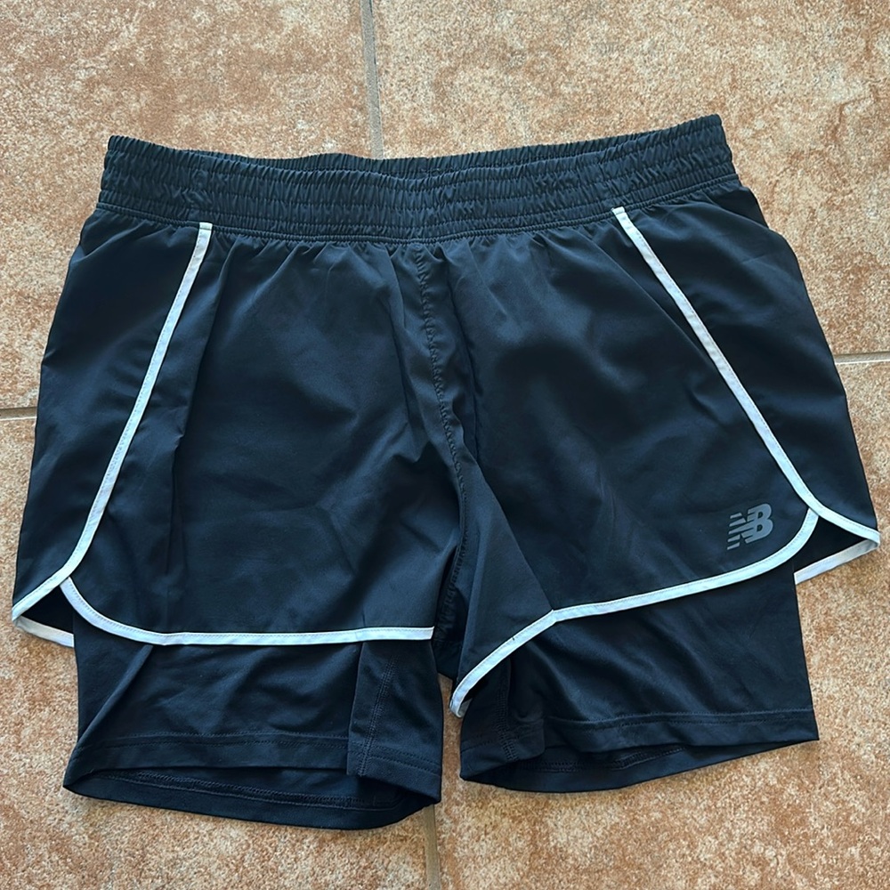 New Balance Workout Shorts